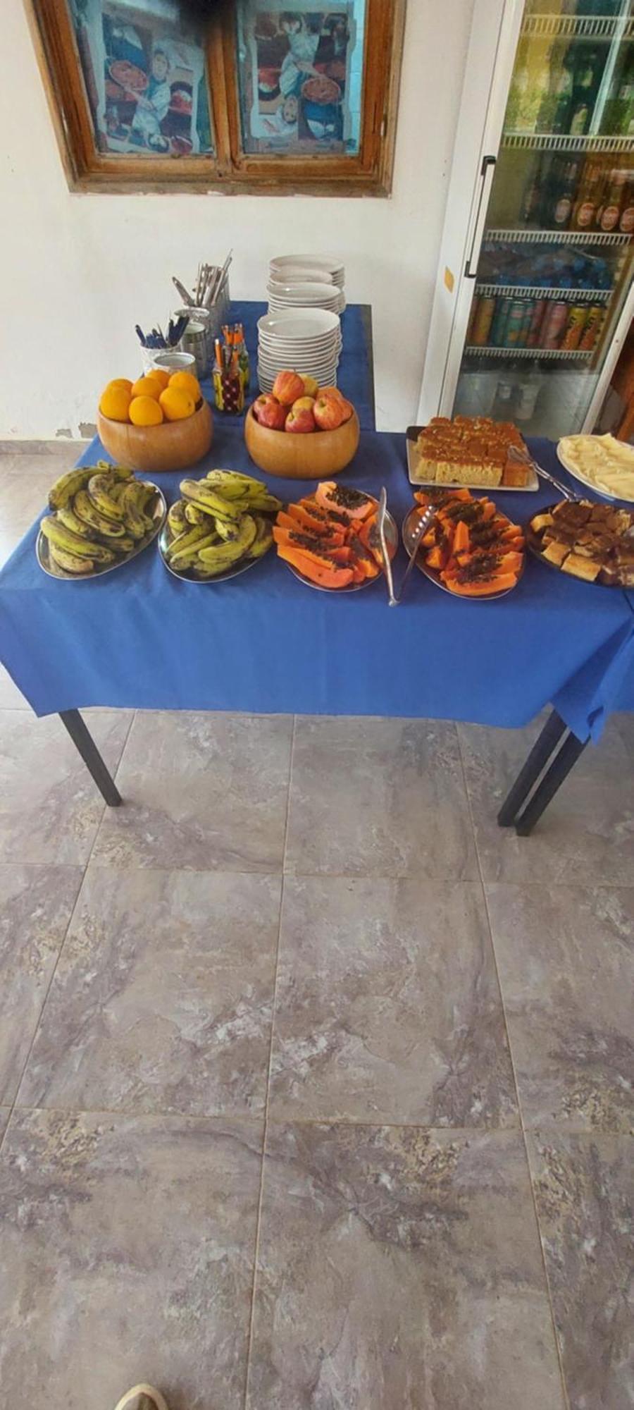Villa Maris Ecolodge Morro Kültér fotó