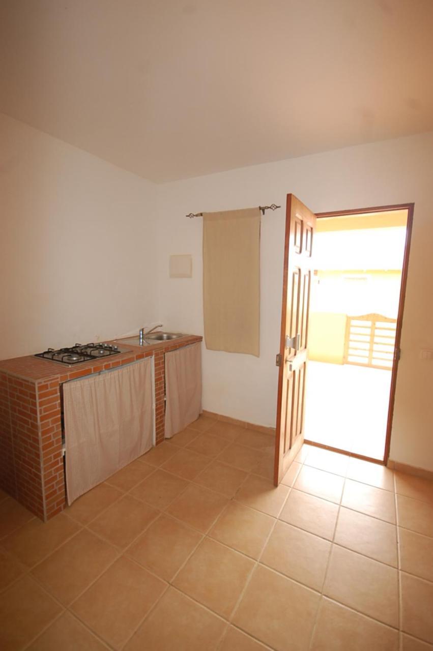 Villa Maris Ecolodge Morro Kültér fotó
