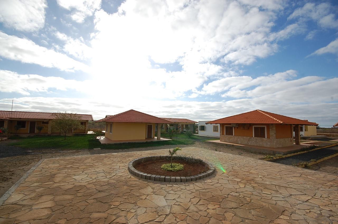 Villa Maris Ecolodge Morro Kültér fotó