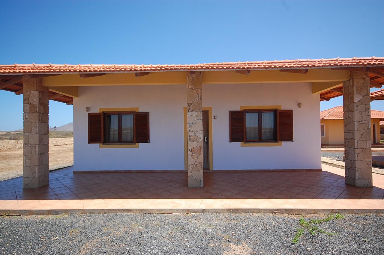Villa Maris Ecolodge Morro Kültér fotó