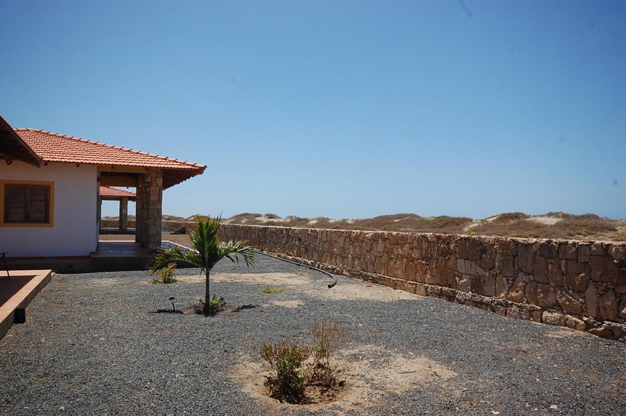 Villa Maris Ecolodge Morro Kültér fotó