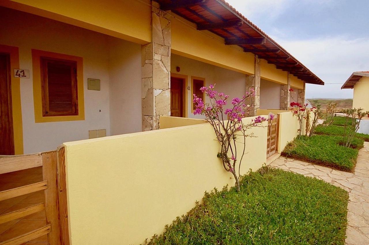 Villa Maris Ecolodge Morro Kültér fotó