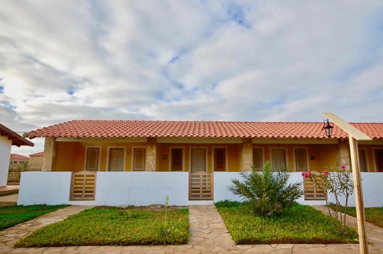 Villa Maris Ecolodge Morro Kültér fotó