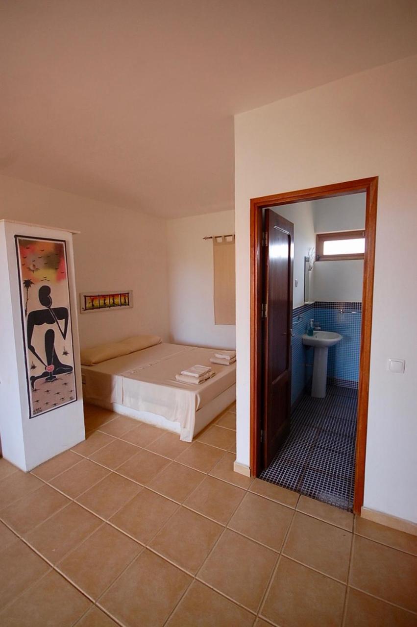 Villa Maris Ecolodge Morro Kültér fotó