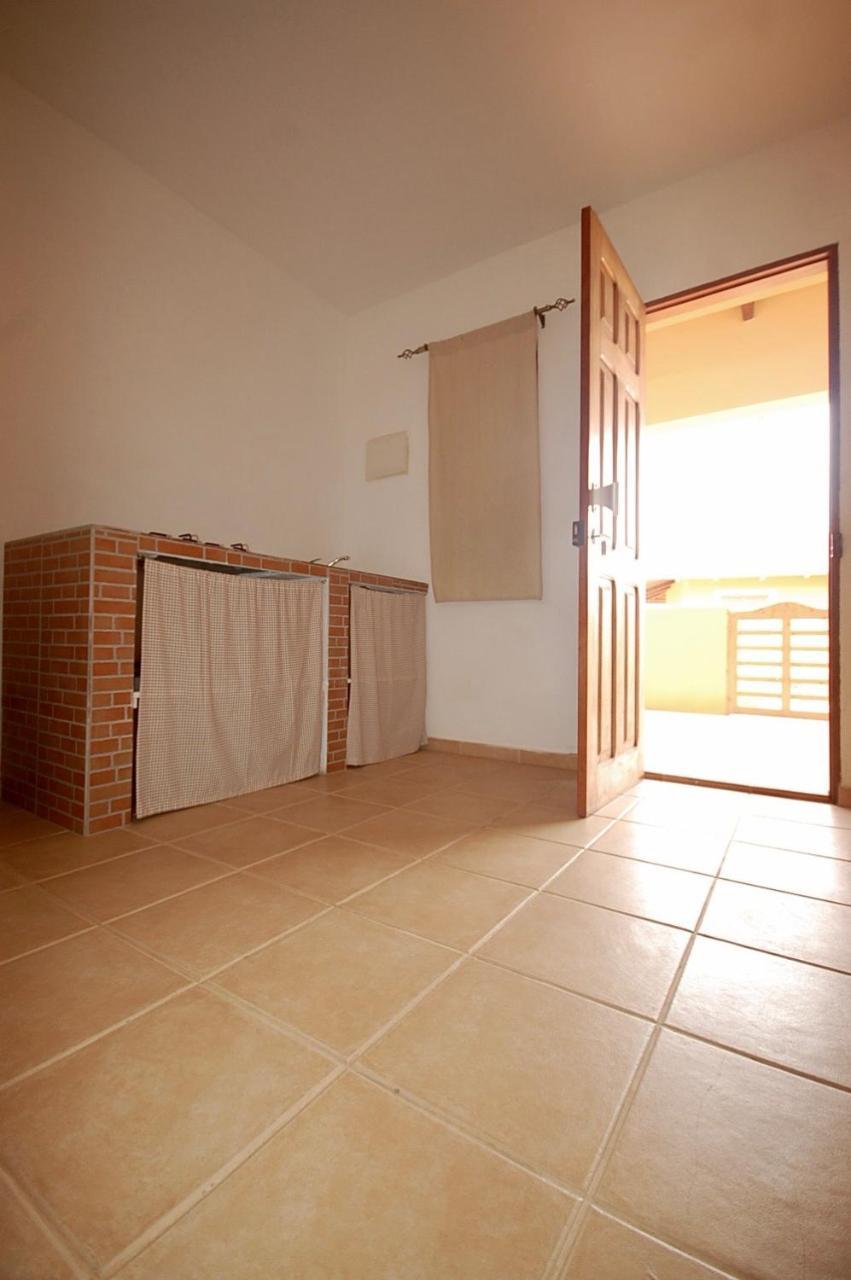 Villa Maris Ecolodge Morro Kültér fotó
