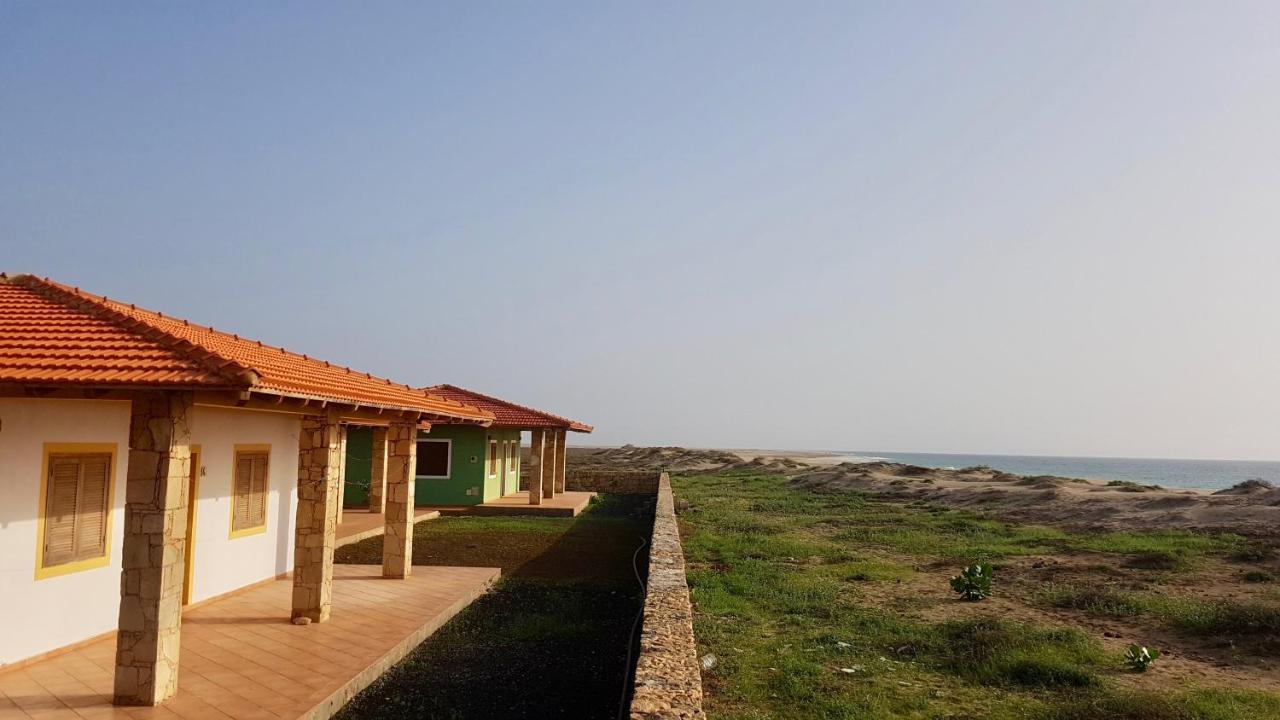 Villa Maris Ecolodge Morro Kültér fotó
