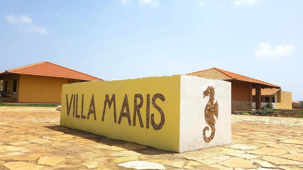 Villa Maris Ecolodge Morro Kültér fotó