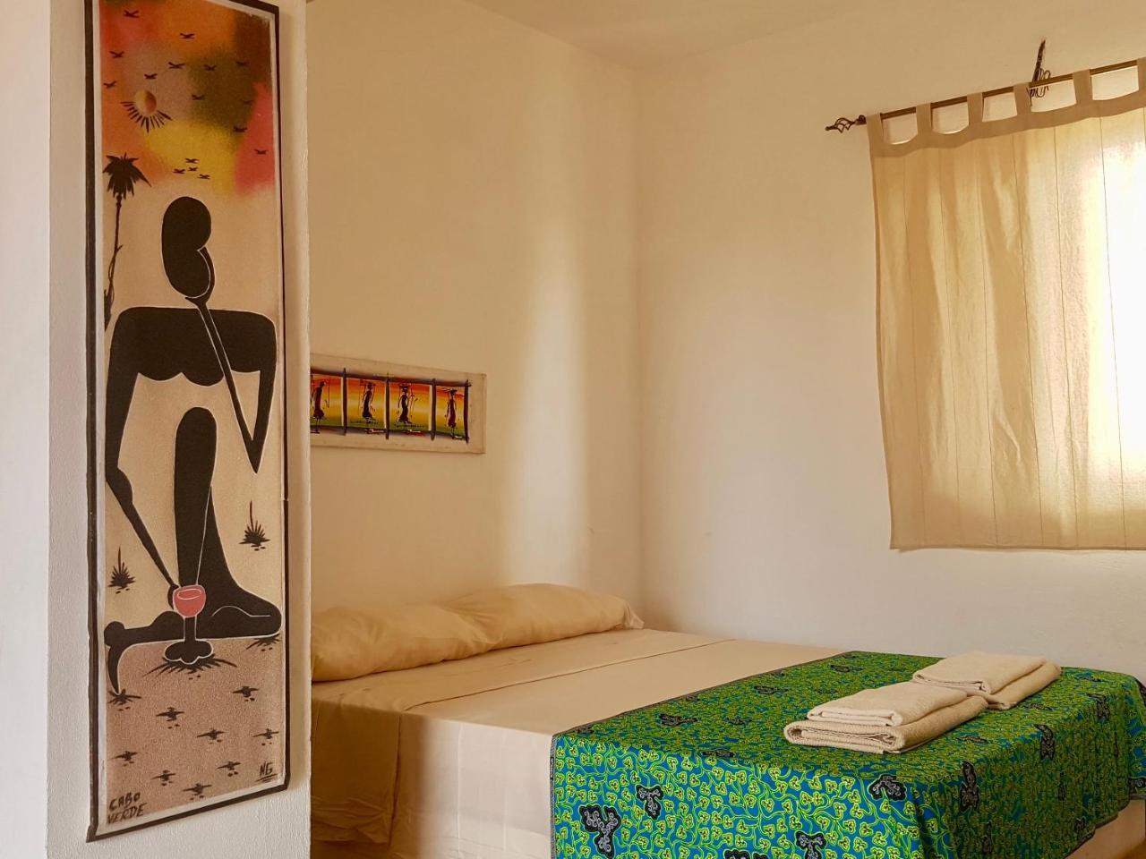 Villa Maris Ecolodge Morro Kültér fotó