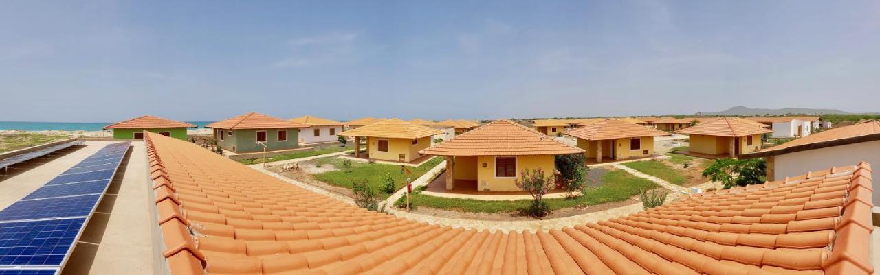 Villa Maris Ecolodge Morro Kültér fotó